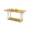 Maple Leaf Wooden Coffee Table CT905
