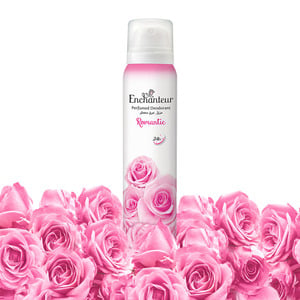 Enchanteur Romantic Perfumed Deodorant 75ml
