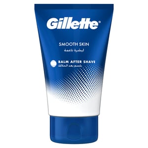 Gillette After Shave Balm Smooth Skin 100 ml