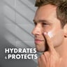 Gillette Pro After Shave Moisturizer Skin Hydrating With SPF 15 50ml