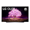 LG OLED TV 77 Inch C1 Series Cinema Screen Design, NEW 2021, 4K Cinema HDR webOS Smart with ThinQ AI Pixel Dimming
