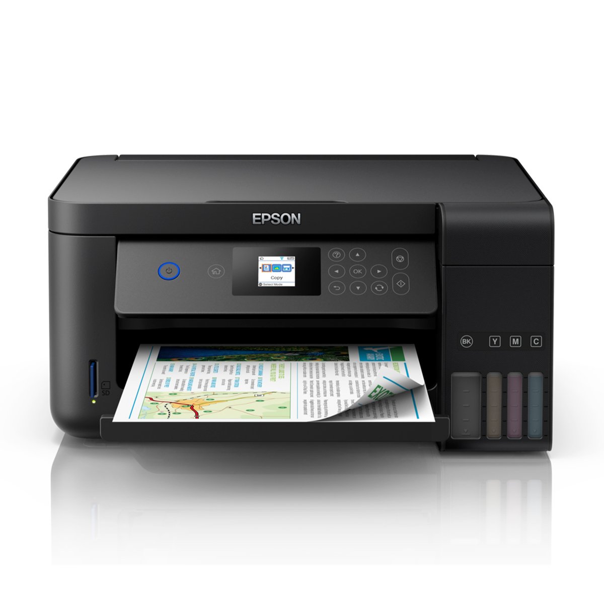 Epson Duplex All-in-One Ink Tank Wi-Fi Printer L4160