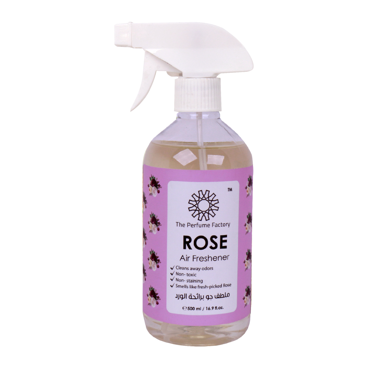 The Perfume Factory Air Freshener Rose 500ml