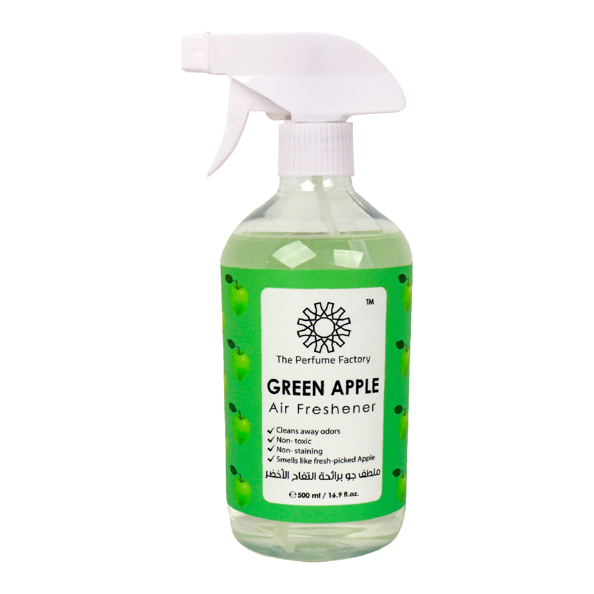 The Perfume Factory Air Freshener Green Apple 500ml