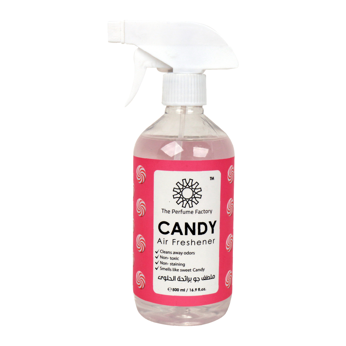 The Perfume Factory Air Freshener Candy 500ml
