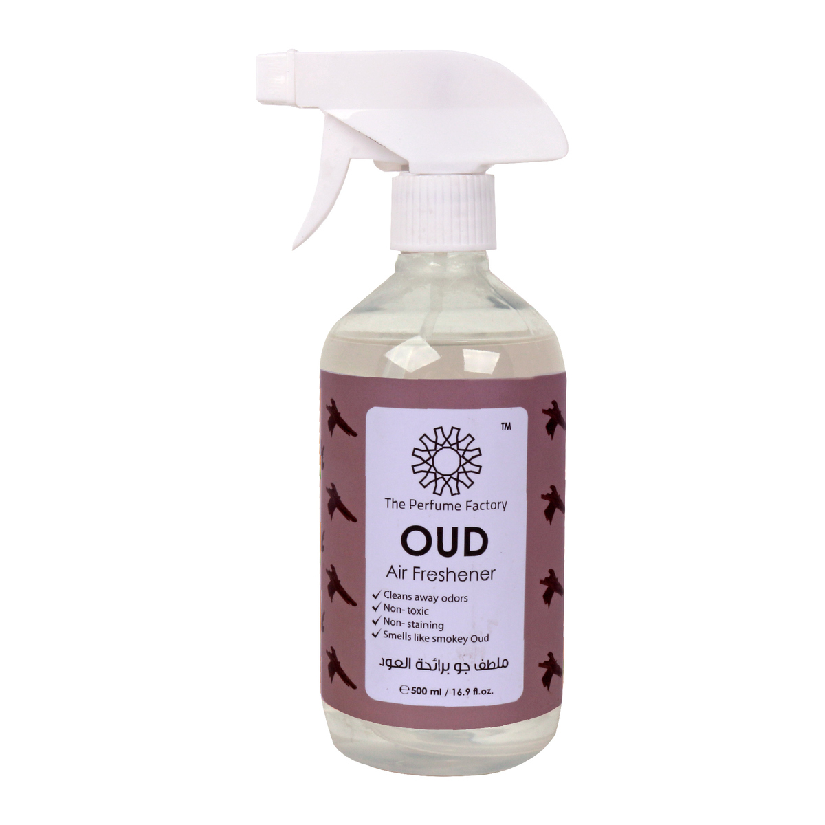 The Perfume Factory Air Freshener Oud 500ml