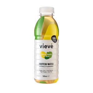 Vieve Citrus, Apple & Mint Flavoured Protein Water 500ml