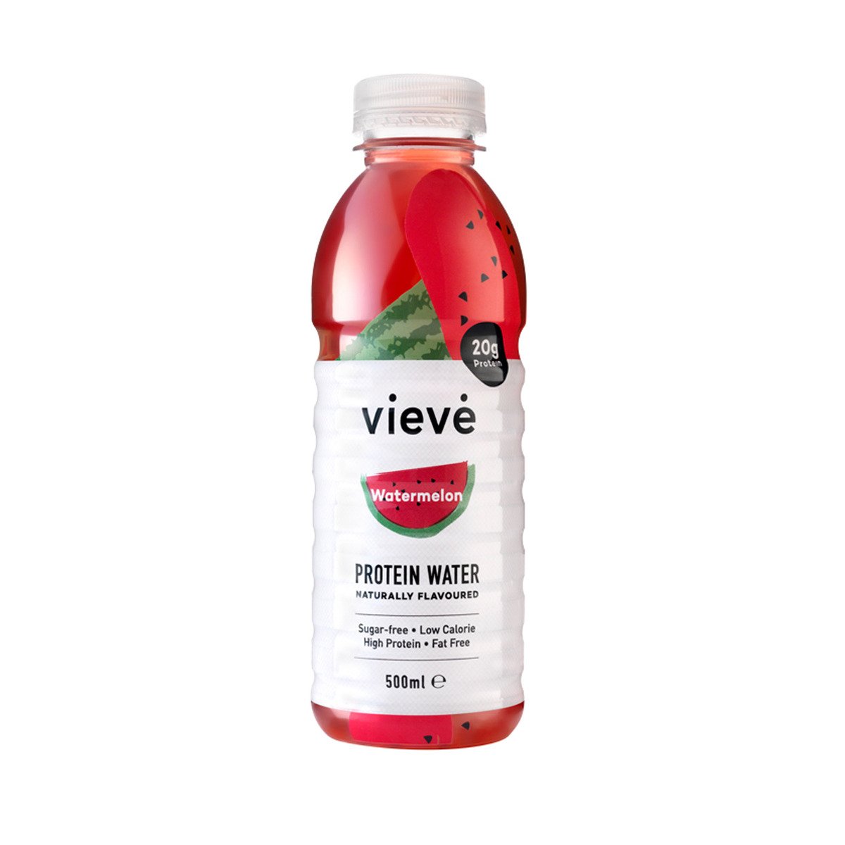 Vieve Watermelon Flavoured Protein Water 500ml
