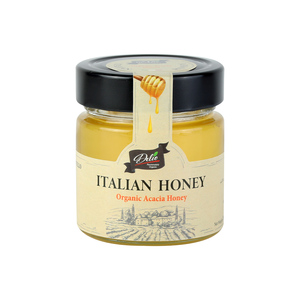 Delio Organic Italian Acacia Honey 280g