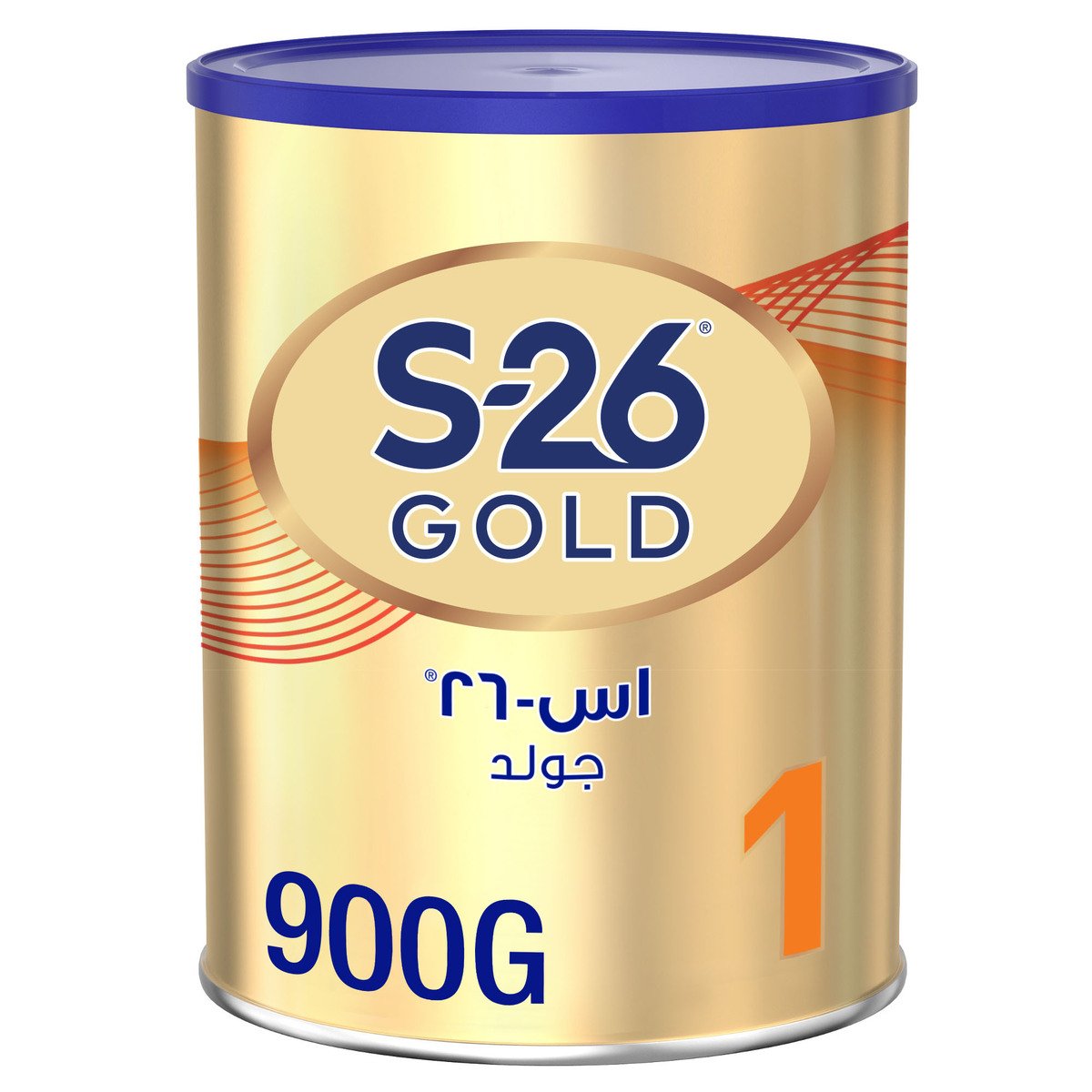 Buy Nestle S26 Pro Gold Stage 1 Premium Starter Infant Formula From 0-6 Months 900 g Online at Best Price | Baby milk powders & formula | Lulu UAE in Kuwait
