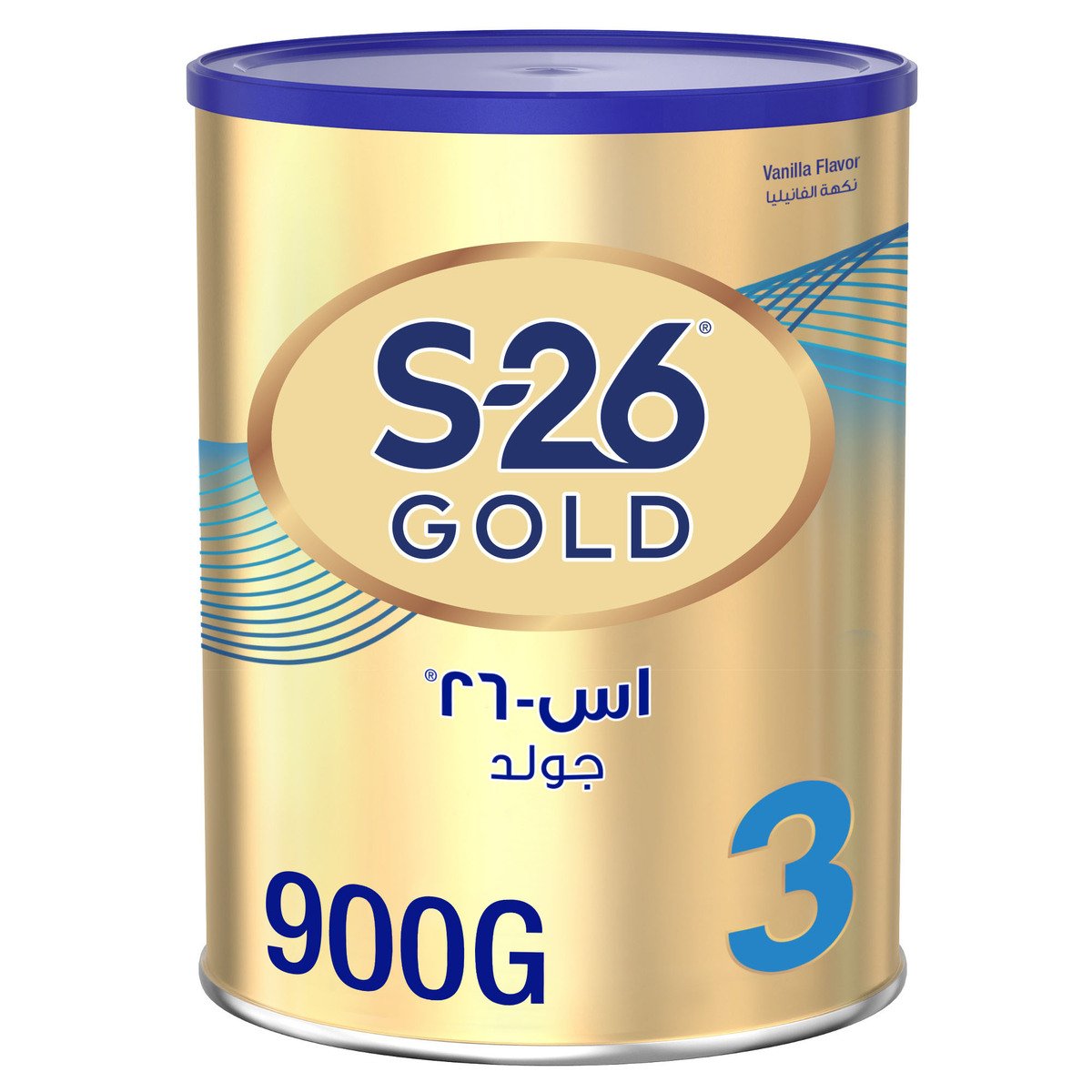 Buy Nestle S26 Gold Stage 3 Growing Up Formula for Toddlers From 1-3 Years 900 g Online at Best Price | Milk powders for growth | Lulu Kuwait in UAE