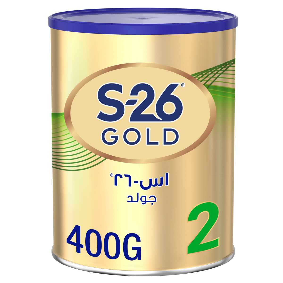 Buy Nestle S26 Gold Stage 2 Follow On Formula From 6-12 Months 400 g Online at Best Price | Baby milk powders & formula | Lulu KSA in UAE