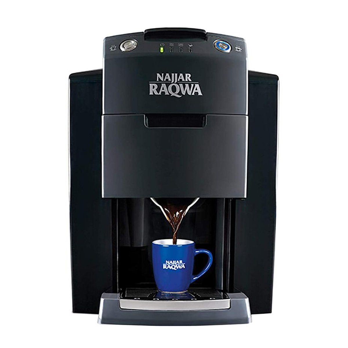 Najjar Raqwa Turkish Coffee Machine MA16
