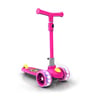 Skid Fusion Kick Scooter 3Wheel S909 Pink