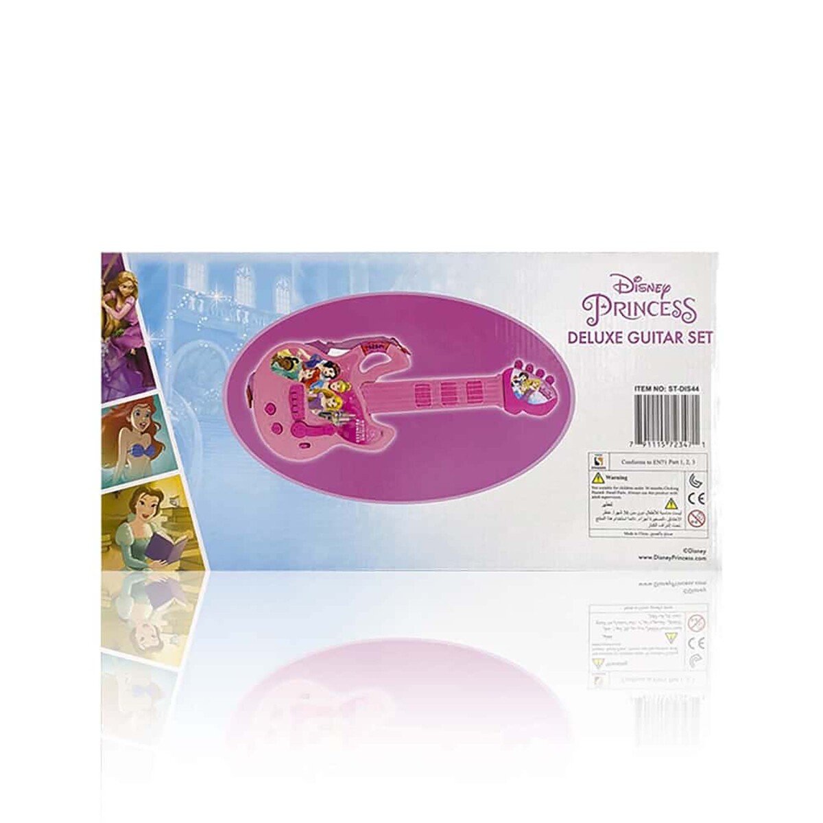 Disney Princess Deluxe Guitar DIS44