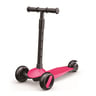 Skid Fusion Kick Scooter 3Wheel S910 Pink