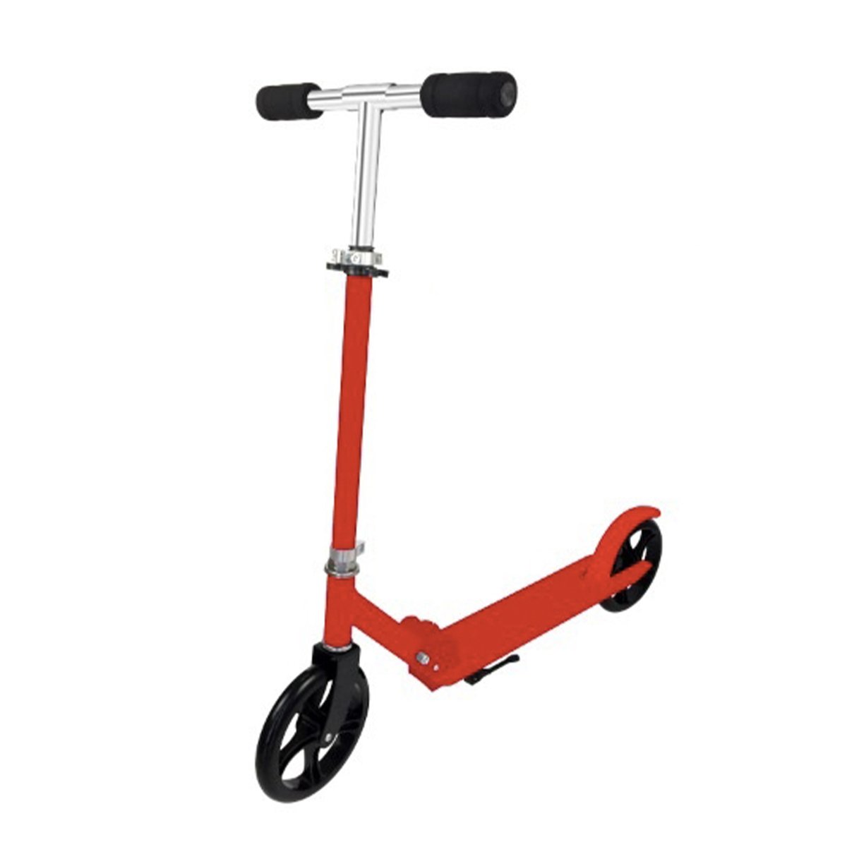Skid Fusion Kick Scooter S937 Red