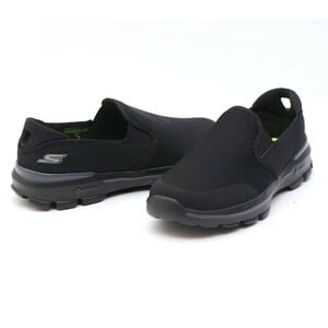Skechers Mens Sports Shoe Go Walk Special Black, 40