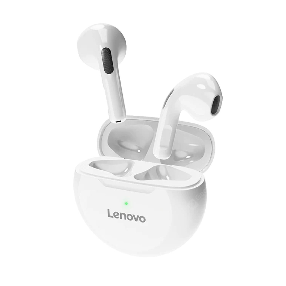 Lenovo HT38 TWS Bluetooth Headset White Online at Best Price | Mobile Hands  Free | Lulu KSA