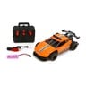 Skid Fusion Rechargeable Remote Control Spray Runner Car Scale 1:16 6316-6