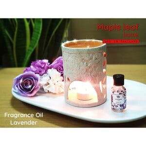 Maple Leaf Fragrance Oil Lavender 15ml