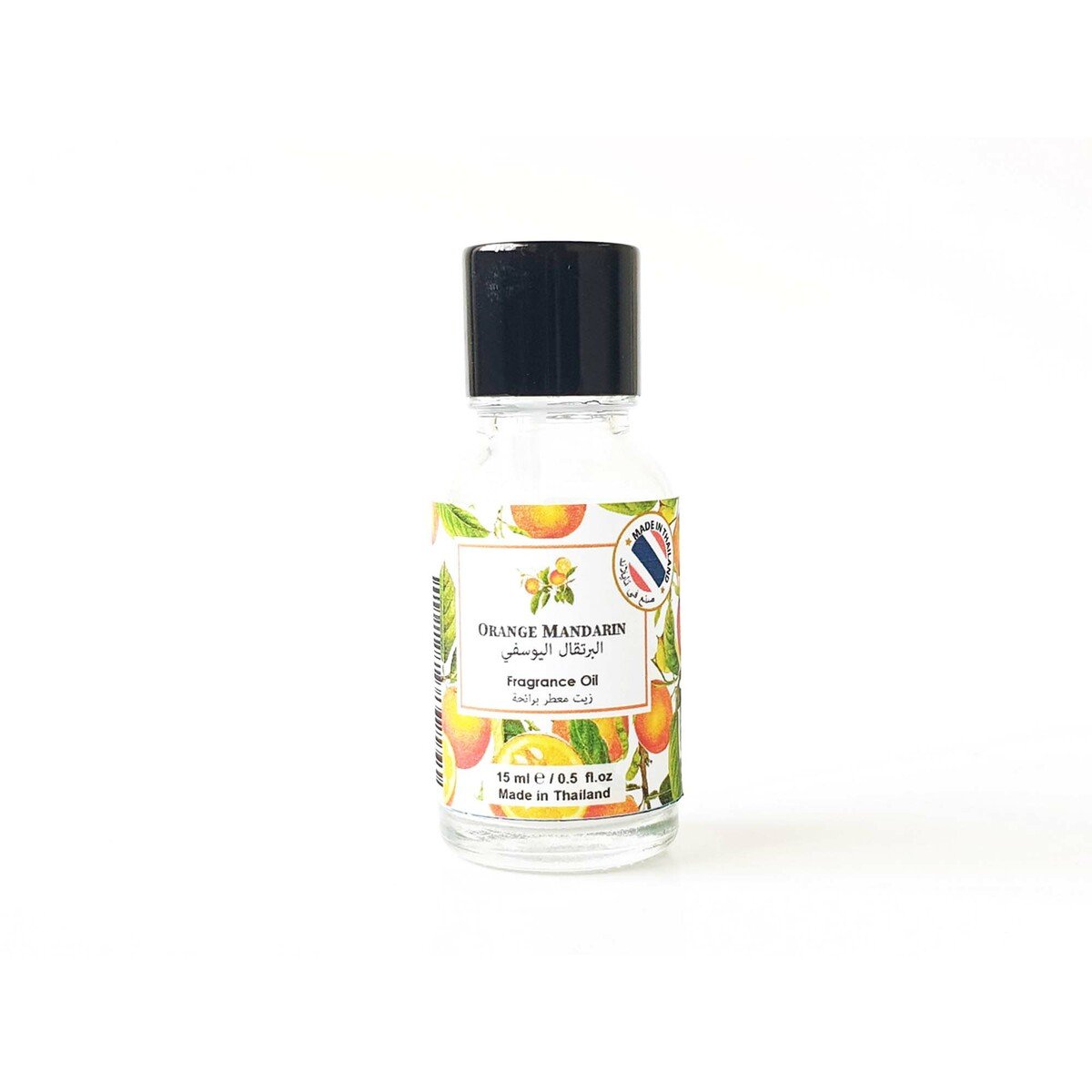 Maple Leaf Fragrance Oil Orange Mandarin 15ml