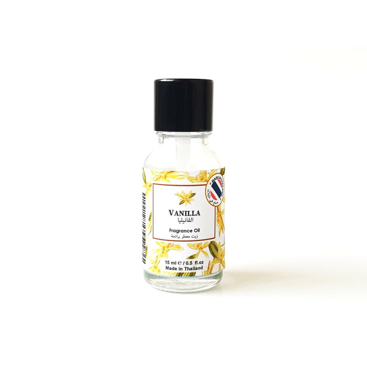 Maple Leaf Fragrance Oil Vanilla 15ml