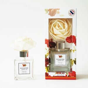 Maple Leaf Fragrance Diffuser English Rose 100ml 286