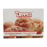 Dreem Ice Cream Powder Strawberry 80g