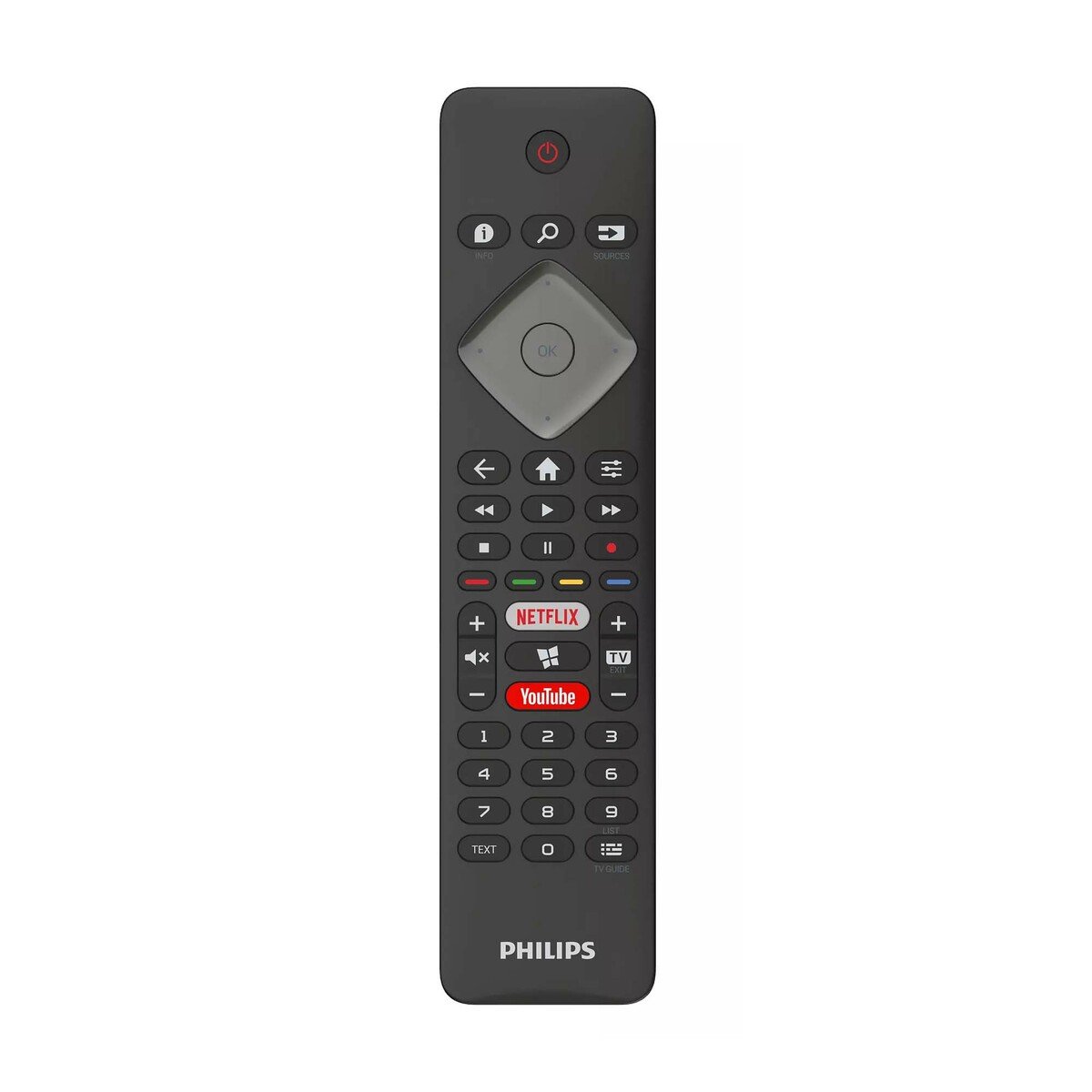 Philips 4K Ultra HD Smart LED TV 70PUT7605 70inch + 2.1 Channel Soundbar 300W TAB7305
