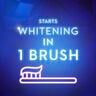 Crest Toothpaste 3D White Brilliance Pearl Glow 75 ml