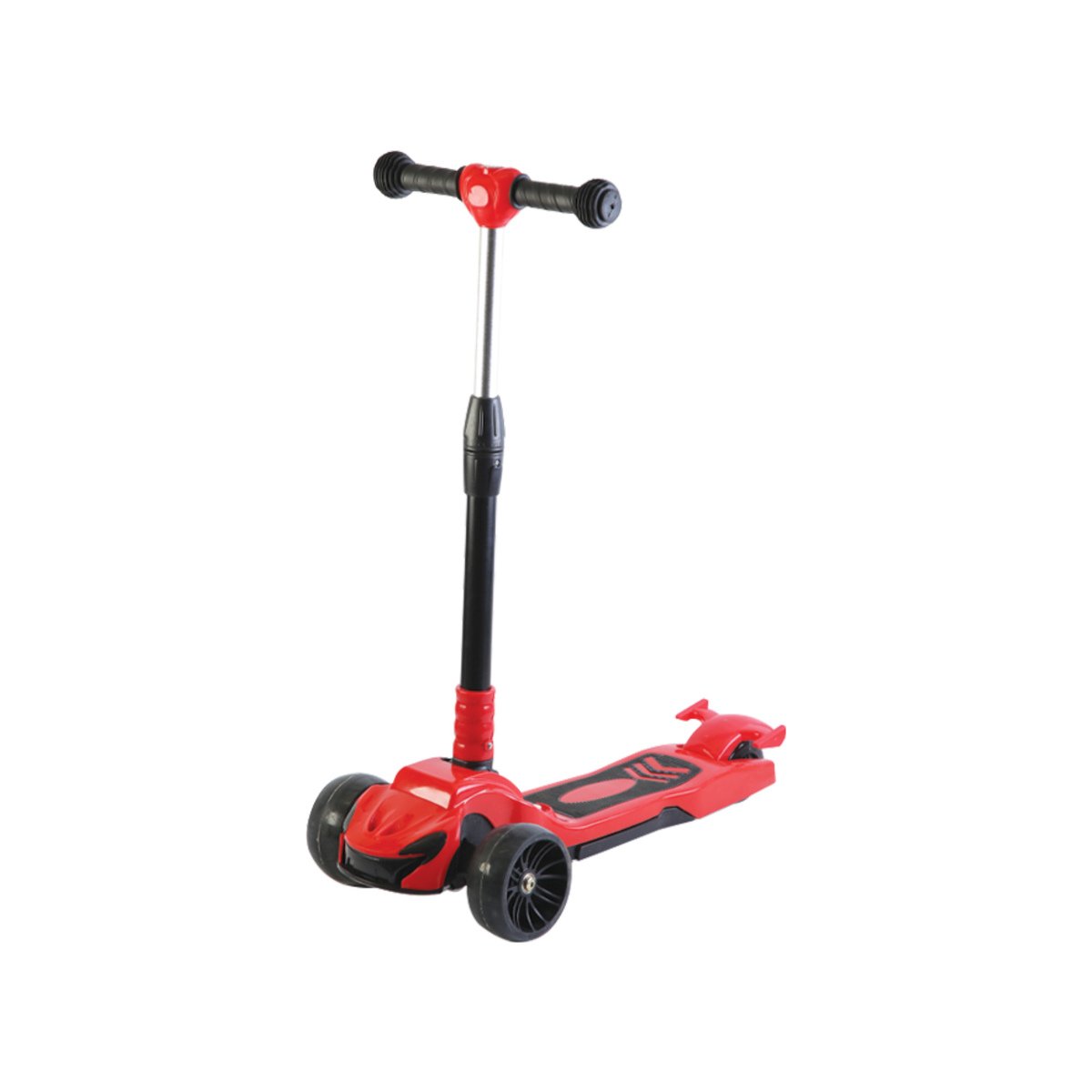 Skid Fusion 3Wheel Pushing Scooter H5 Assorted Color