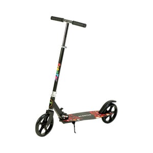 Skid Fusion 2 Wheel Teenage  Pushing Scooter 919-1 Assorted Color