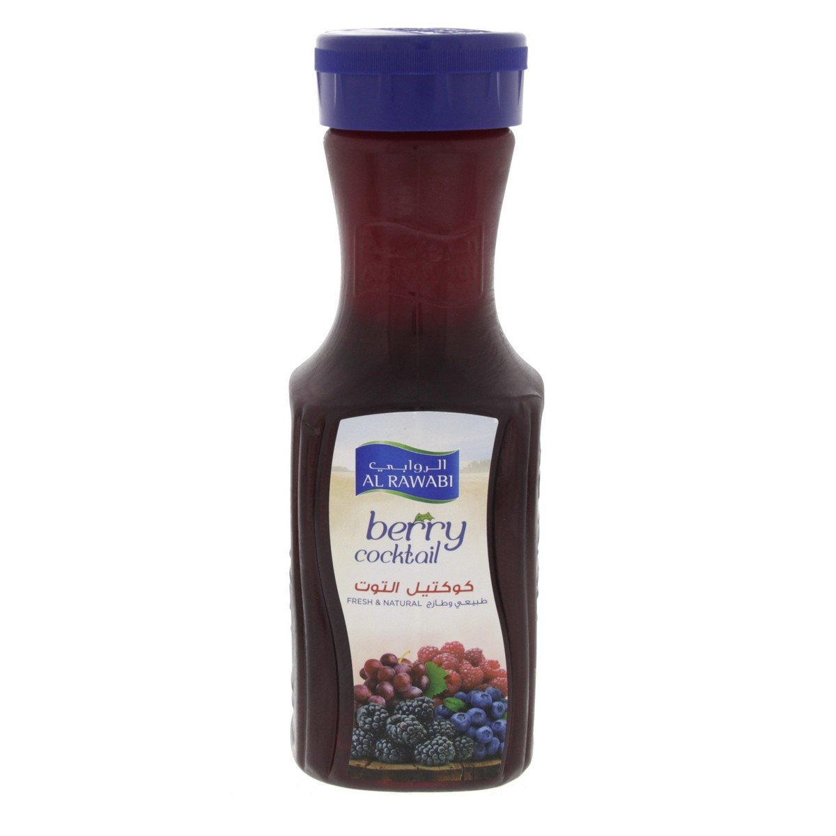 Al Rawabi Berry Cocktail Juice 500 ml