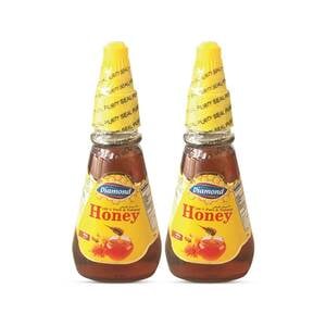 Diamond Pure & Natural Honey 2 x 400g