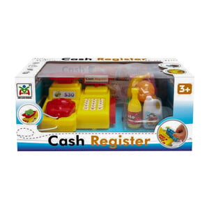 Cash Register Play Set LS820A42
