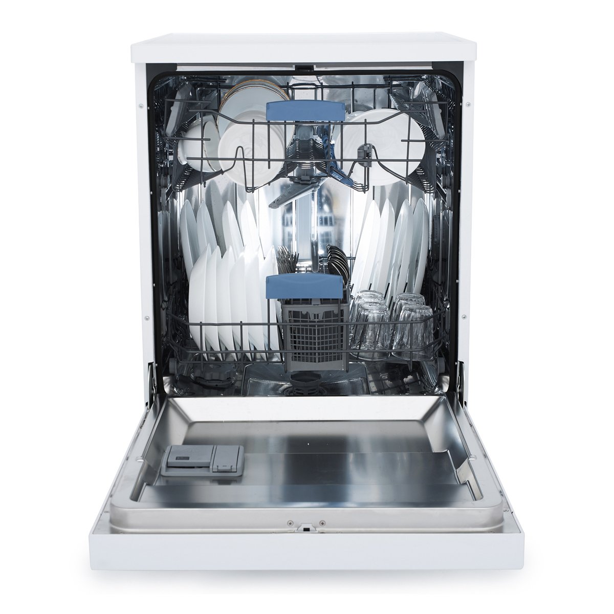 Hoover Dishwasher HDW-V512-W 12 Place Settings 5 Programs