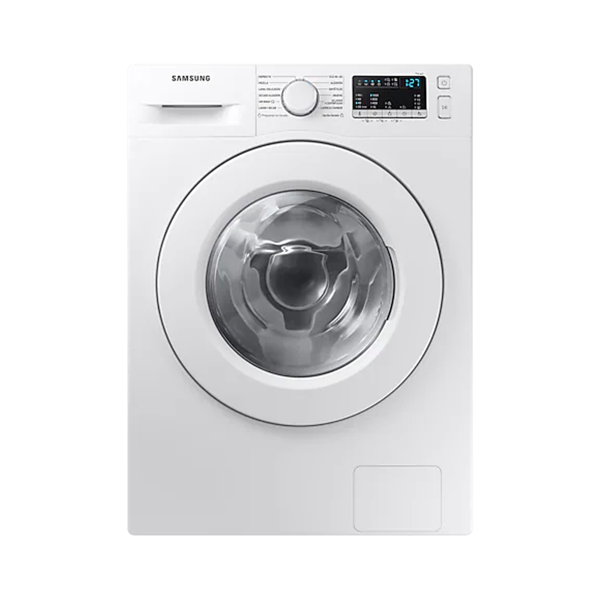 Samsung Front Load Washer & Dryer WD80T4046EE/SG 8/6Kg