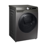 Samsung Front Load Washer & Dryer WD90T554DBN/SG 9/6Kg