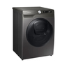 Samsung Front Load Washer & Dryer WD10T554DBN/SG 10/7Kg