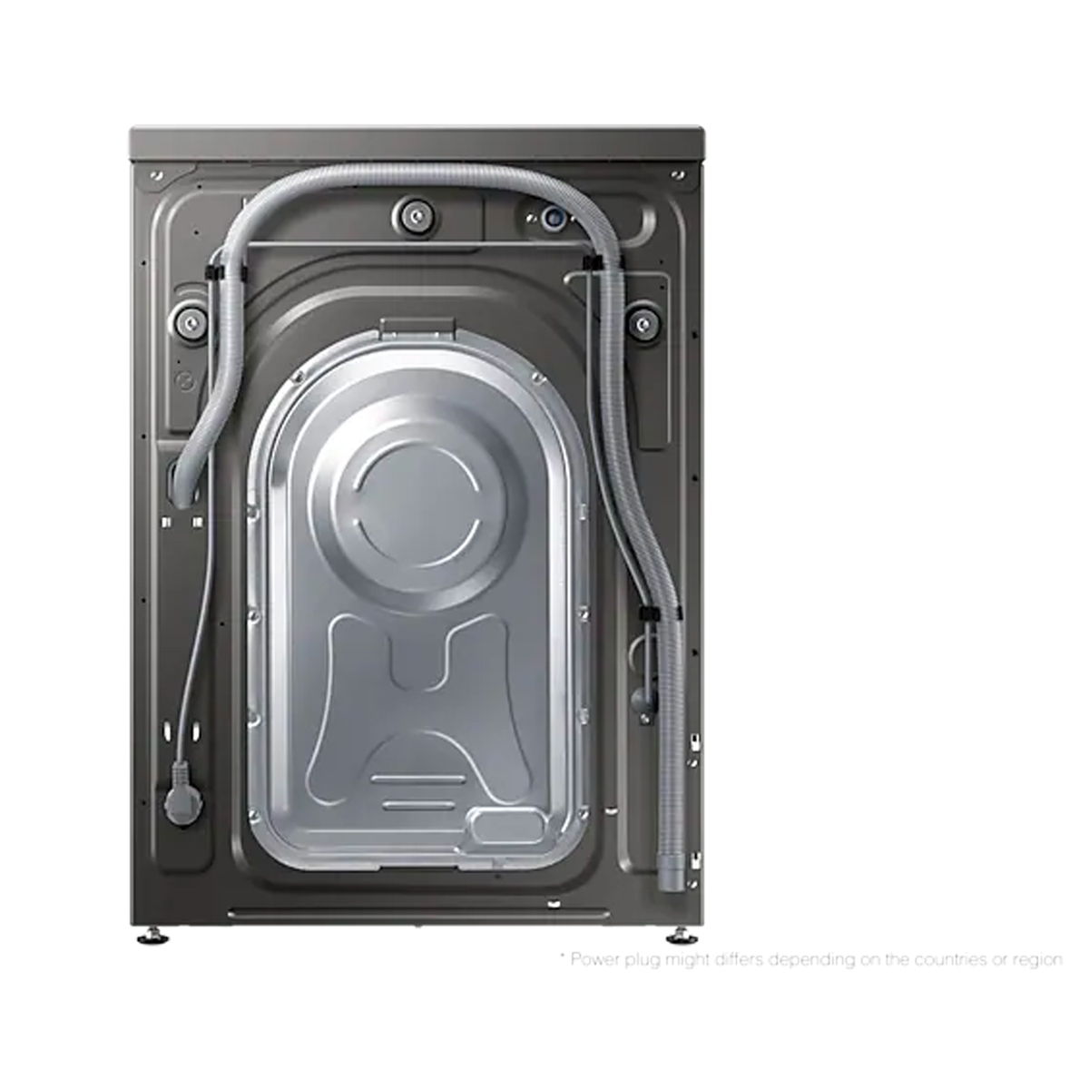 Samsung Front Load Washer & Dryer WD10T554DBN/SG 10/7Kg