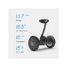 Ninebot S Smart Self-Balancing Electric Scooter