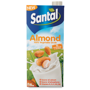 Santal Almond Milk  1Litre