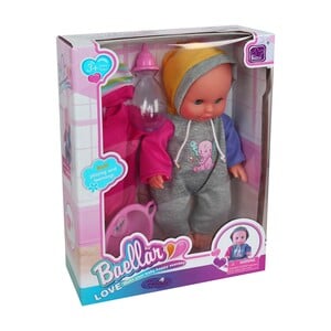 Fabiola Baby Doll 12 inches 18699