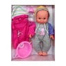 Fabiola Baby Doll 12 inches 18699