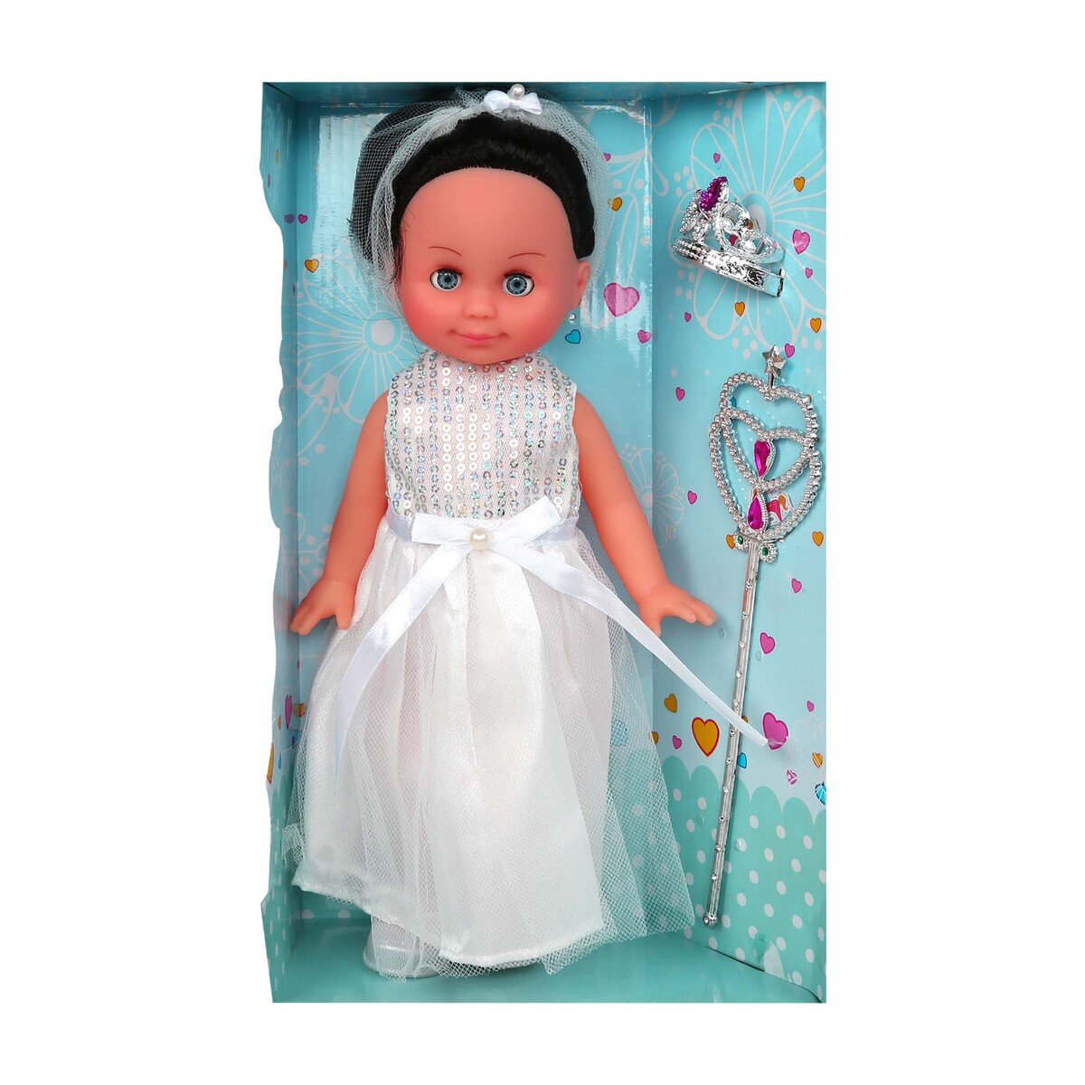 Fabiola Baby Fashion Doll 12 inches 30299