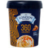 London Dairy Salted Caramel Ice Cream 473 ml