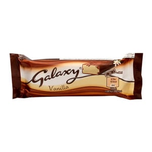 Galaxy Vanilla Bar Ice Cream 50g