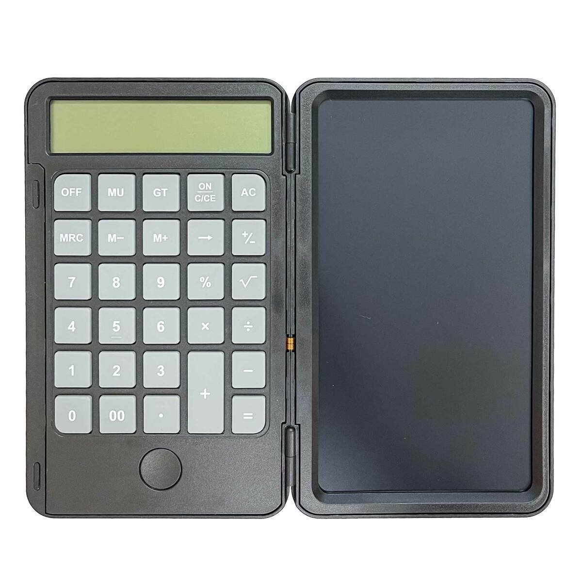 Heatz C Pad Calculator & Writing Pad ZQ04