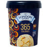 London Dairy Peanut Butter Cup Ice Cream 473 ml